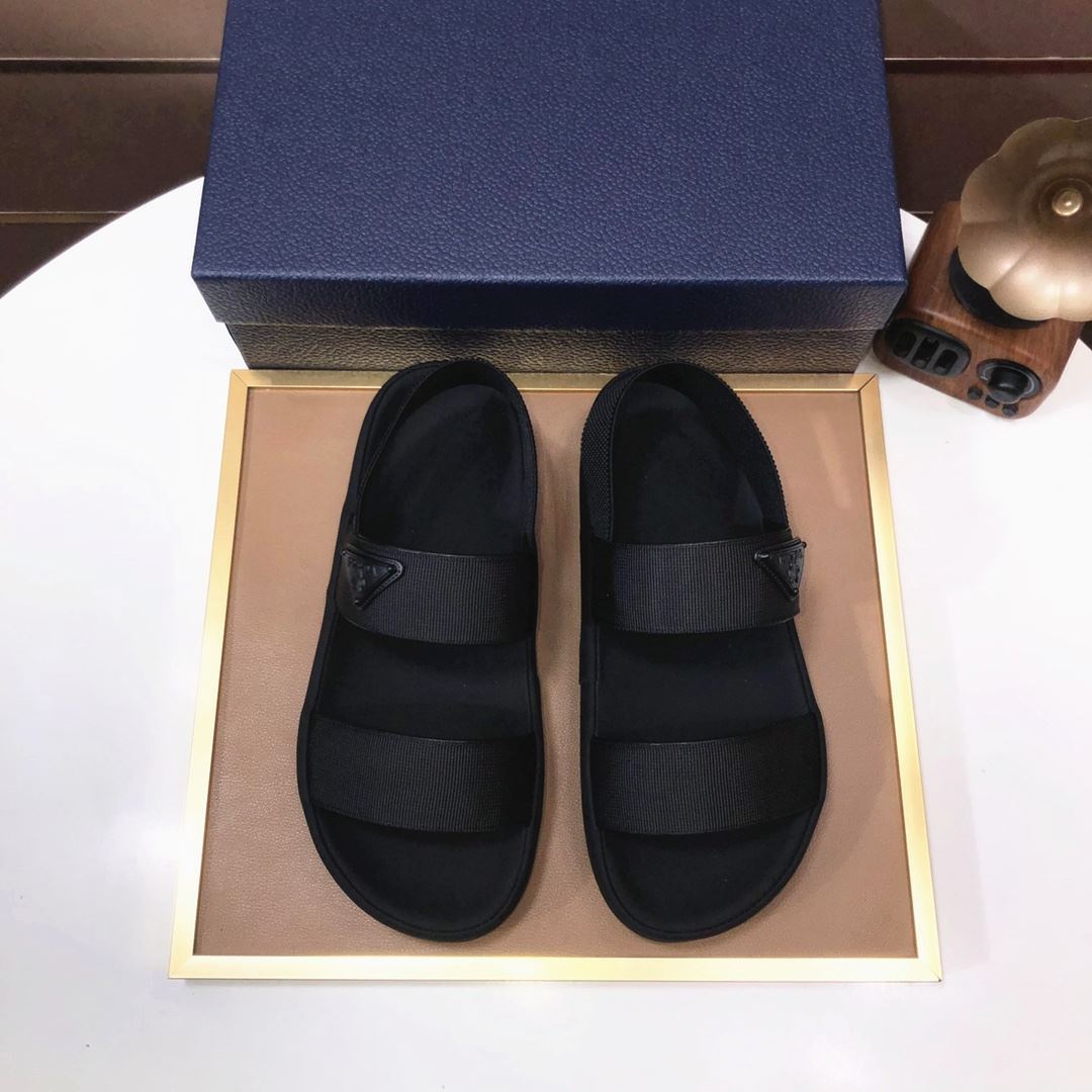 Prada Slippers